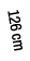126 cm