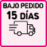 Bajo pedido 15 d as ￼