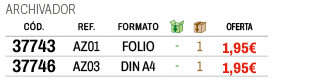archivador 
