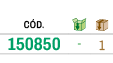 ﻿C D.,￼,￼,﻿﻿﻿150850﻿,﻿ ﻿,﻿1﻿
