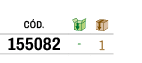 ﻿C D.,￼,￼,﻿﻿﻿155082﻿,﻿ ﻿,﻿1﻿