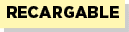 recargable