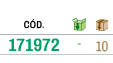 ﻿C D.,￼,￼,﻿﻿﻿171972﻿,﻿ ﻿,﻿10﻿