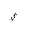35 cm