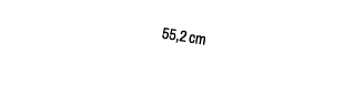 55,2 cm