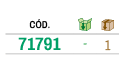 C D.,￼,￼,﻿71791﻿,﻿ ﻿,﻿1﻿