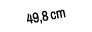 49,8 cm