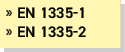 » EN 1335 1 » EN 1335 2