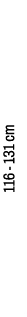 116 131 cm