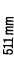 511 mm