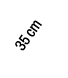 35 cm