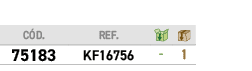 C D.,REF.,￼,￼,﻿75183﻿,﻿KF16756﻿,﻿ ﻿,﻿1﻿