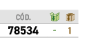 ﻿C D.,￼,￼,﻿﻿﻿78534﻿,﻿ ﻿,﻿1﻿