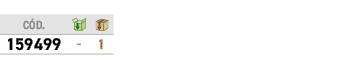 ﻿C D.,￼,￼,﻿﻿﻿159499﻿,﻿ ﻿,﻿1﻿