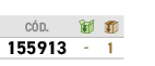 ﻿C D.,￼,￼,﻿﻿﻿155913﻿,﻿ ﻿,﻿1﻿