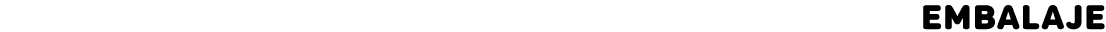 Embalaje