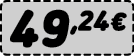 49,24€﻿