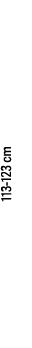 113 123 cm