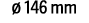  146 mm
