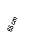 65 cm