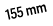 155 mm