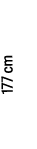 177 cm