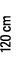 120 cm