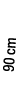 90 cm