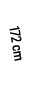 172 cm