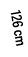 126 cm