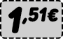 1,51€﻿