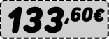 133,60€﻿