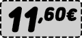11,60€﻿