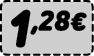 1,28€﻿