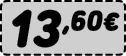 13,60€﻿