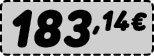 183,14€﻿