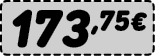 173,75€﻿