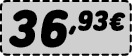 36,93€﻿