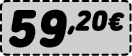 59,20€﻿