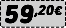 59,20€﻿