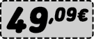 49,09€﻿