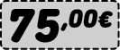 75,00€﻿