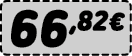 66,82€﻿