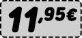 11,95€﻿