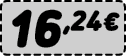 16,24€﻿