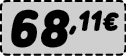 68,11€﻿