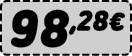 98,28€﻿