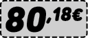 80,18€﻿