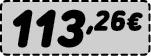 113,26€﻿