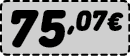 75,07€﻿